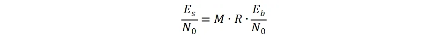 旌旂燈號質量的主要目標：SNR和EVM